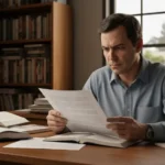 Cérebro digital brilhante, representando inteligência artificial moldando o futuro.