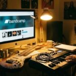 O Bandcamp baniu músicas geradas por IA! Entenda a nova regra que promete proteger artistas humanos e o que acontece com quem usar robôs na plataforma agora