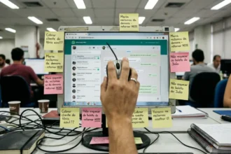 O erro bobo no atendimento pelo WhatsApp que faz você perder muitas vendas