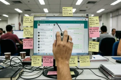 O erro bobo no atendimento pelo WhatsApp que faz você perder muitas vendas