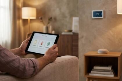 Guia definitivo do ecossistema de gadgets conectados: como a Internet das Coisas está transformando casas, cidades e sua rotina em 2026