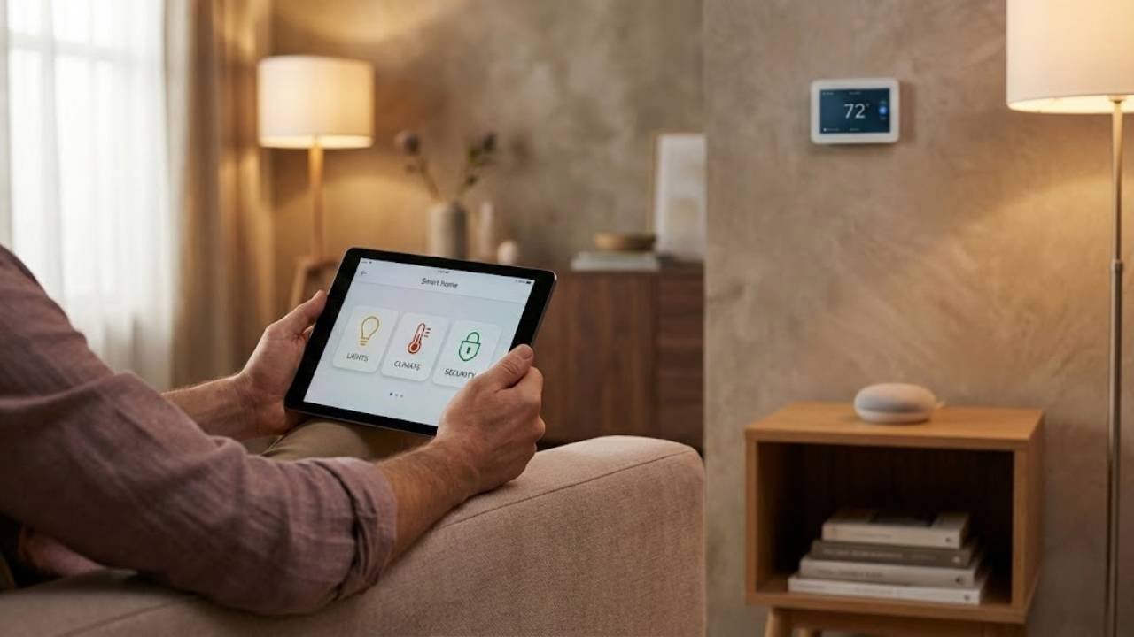 Guia definitivo do ecossistema de gadgets conectados: como a Internet das Coisas está transformando casas, cidades e sua rotina em 2026