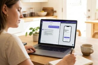 Não desenvolvedores criam aplicativos pessoais com ajuda de IA