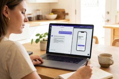 Não desenvolvedores criam aplicativos pessoais com ajuda de IA