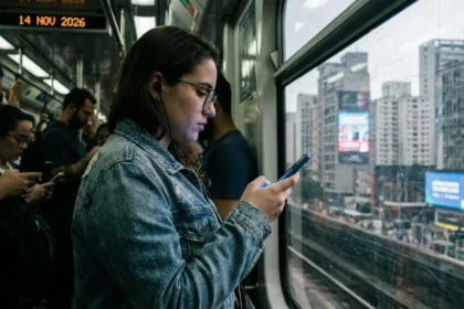 Gráfico mostrando a ascensão de um vídeo nos primeiros segundos para viralizar.