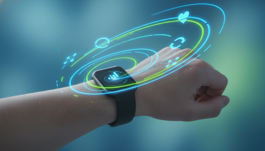 Descubra como a tecnologia vestível revoluciona o monitoramento da saúde, promovendo prevenção personalizada, bem-estar e integração com telemedicina.