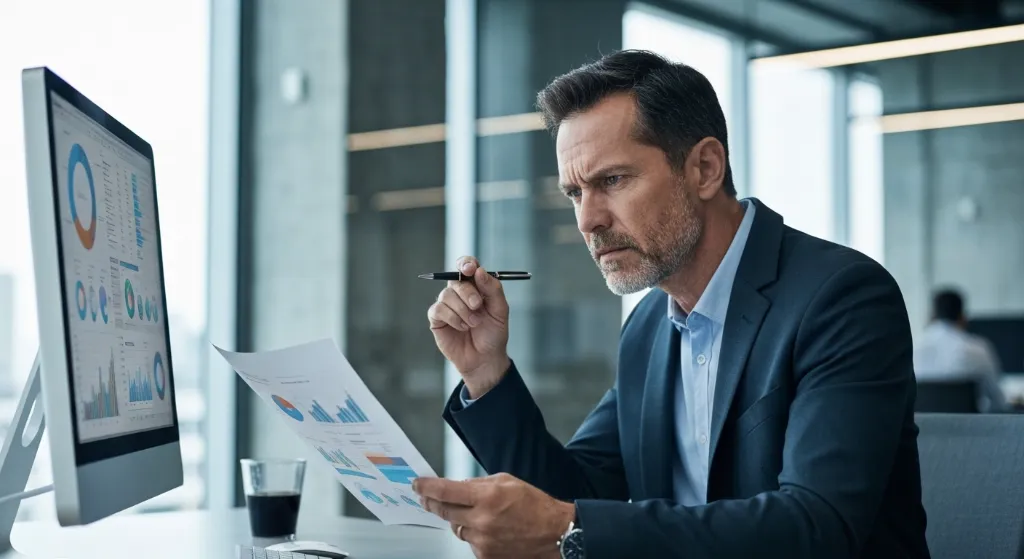 Gráfico abstrato mostrando conexões e confiança em algoritmos em crescimento.