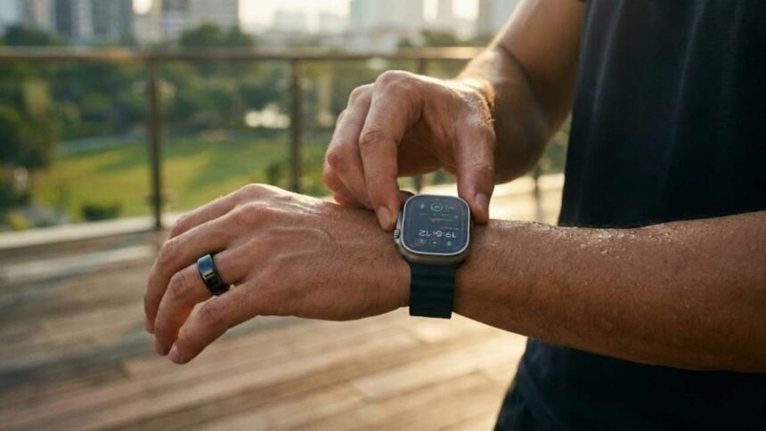 Descubra como a tecnologia vestível revoluciona o monitoramento da saúde, promovendo prevenção personalizada, bem-estar e integração com telemedicina.