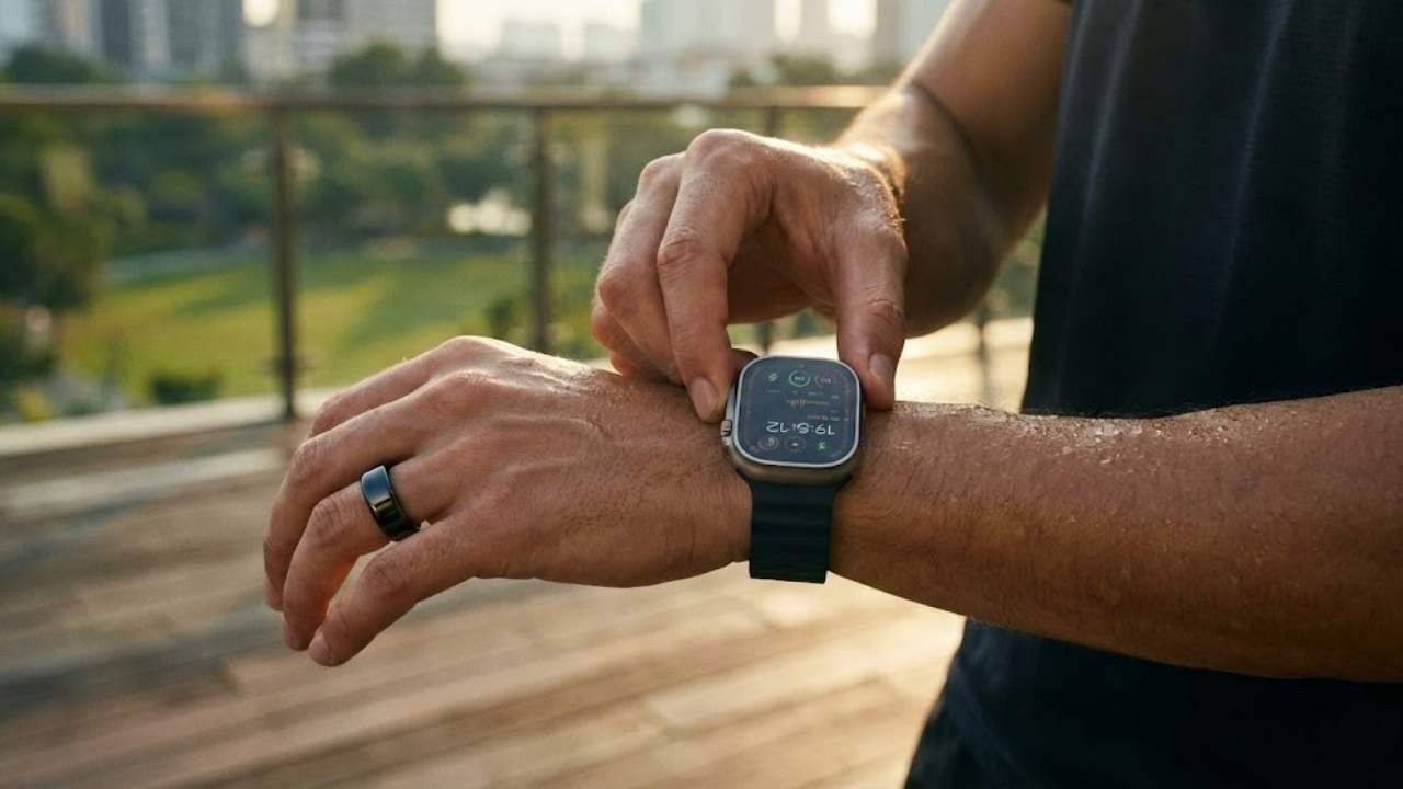 Descubra como a tecnologia vestível revoluciona o monitoramento da saúde, promovendo prevenção personalizada, bem-estar e integração com telemedicina.